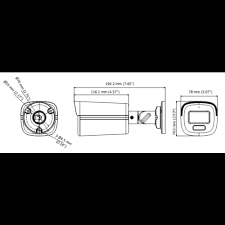 Cam analog 8MP 4K Bullet ColorVu PoC Hikvision كاميرا هيكفيجن انلوج كلر في يو بوك بولت 8 ميجا بكسل 4ك Cam analog 8MP 4K Bullet ColorVu PoC Hikvision كاميرا هيكفيجن انلوج كلر في يو بوك بولت 8 ميجا بكسل 4ك